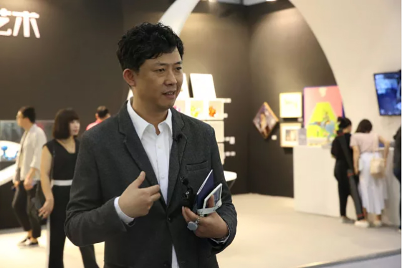 2018艺术北京博览会顺利闭幕